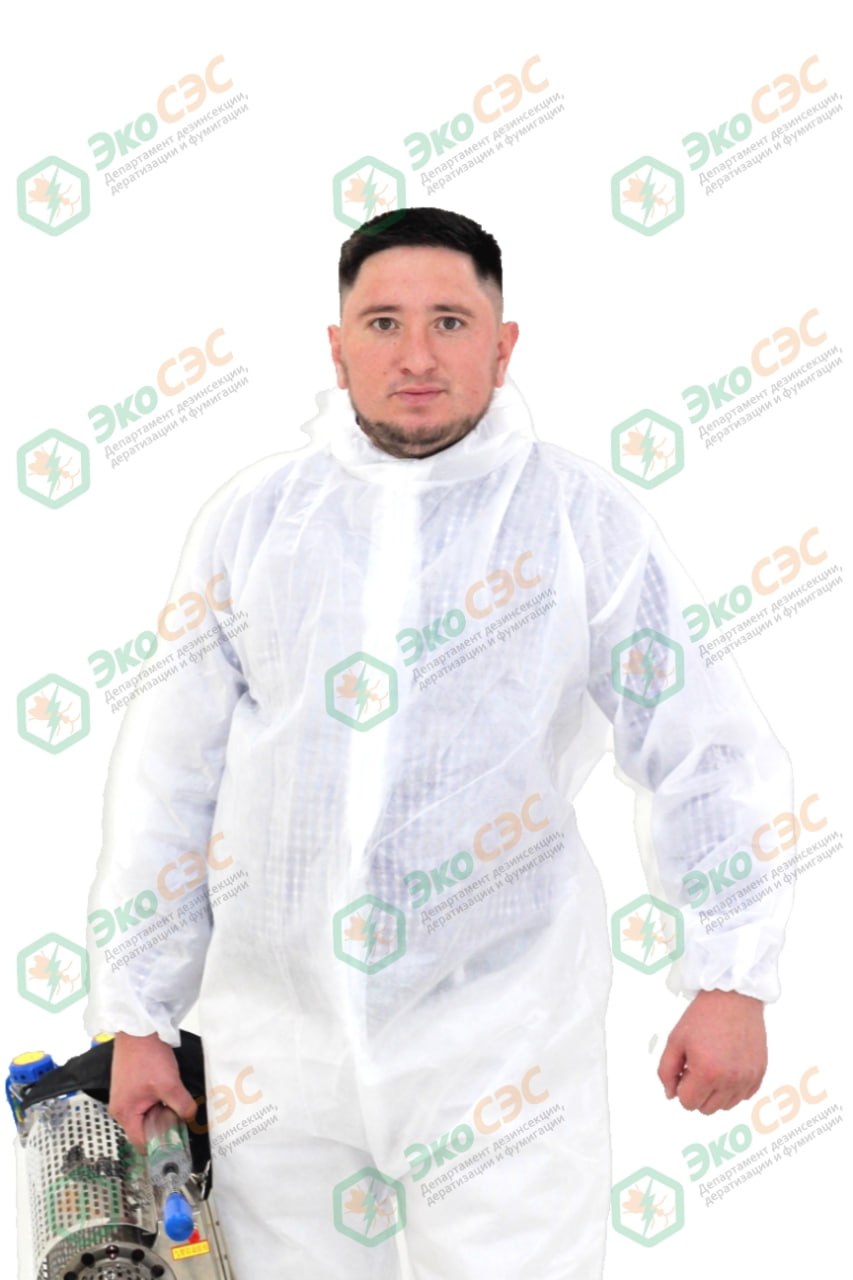 Специалист по пестконтролю